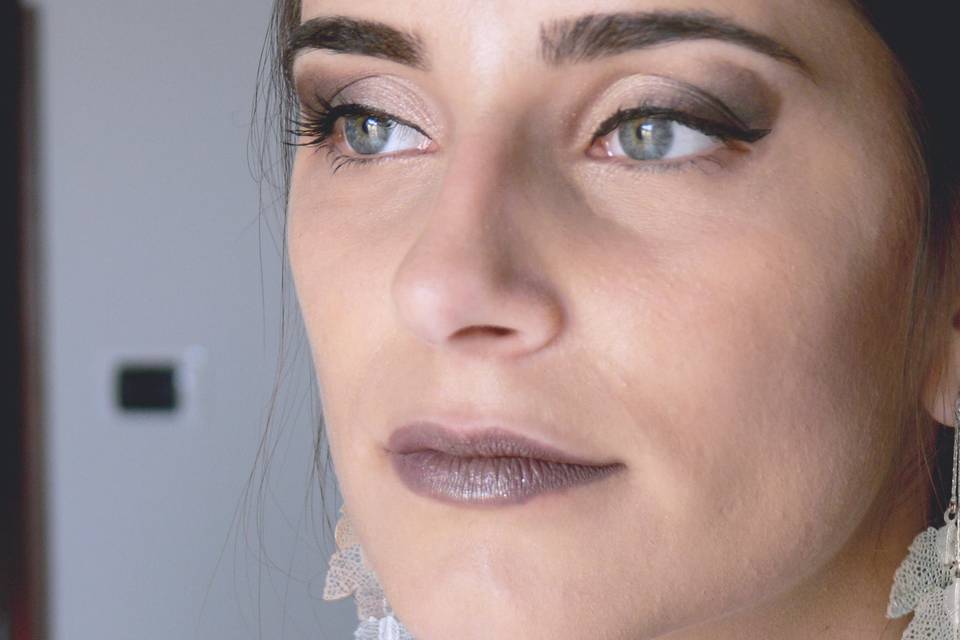 Trucco sposa