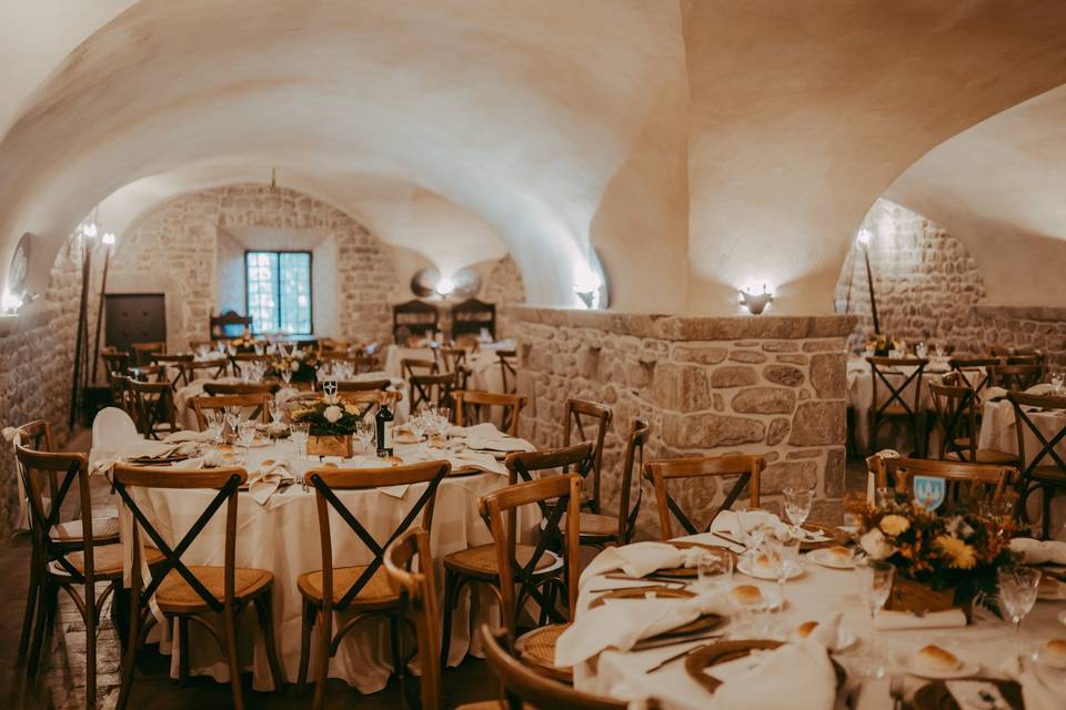 Sala dei banchetti