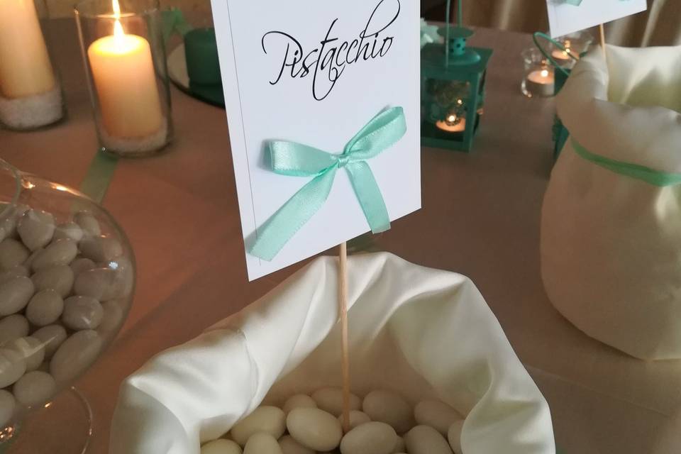 Confettata personalizzata