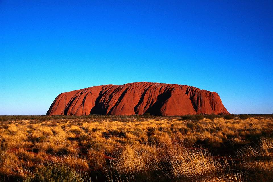 Uluru, Australia