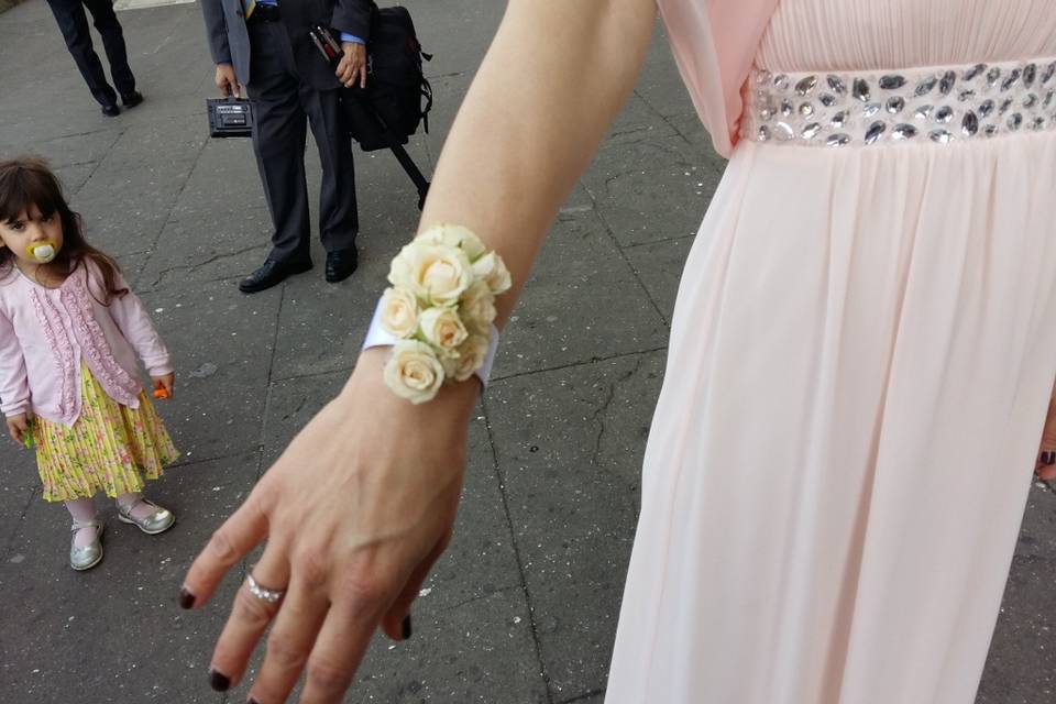 Bracciale di Fiori