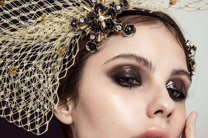 Trucco moda, final exam