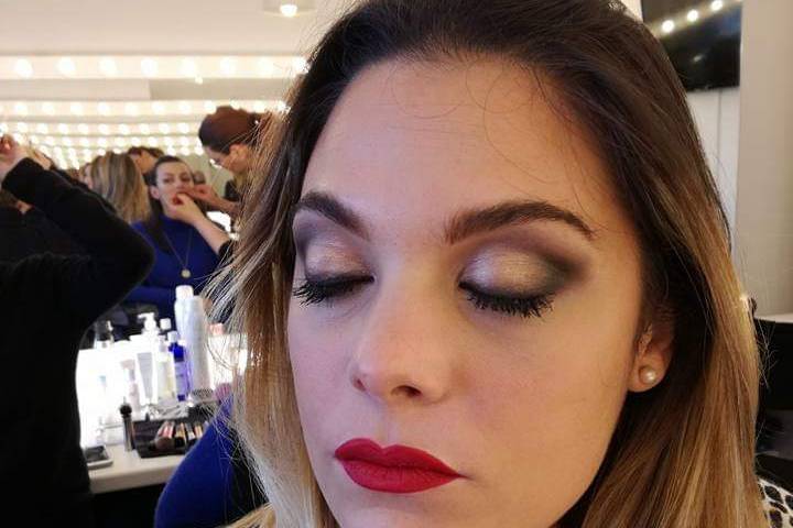 Trucco moda
