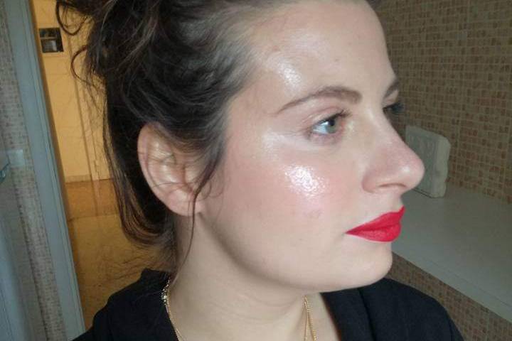 Alice trucco moda