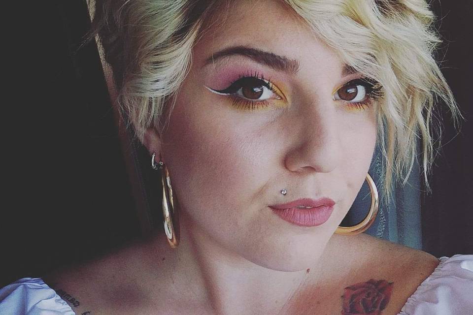 Mimmi Make-Up
