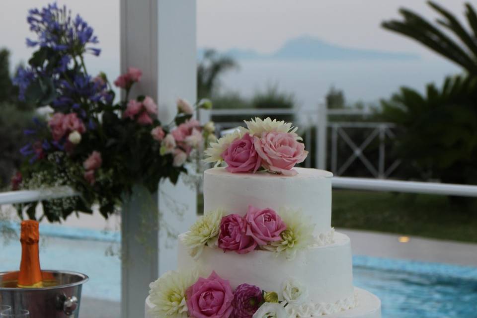 Wedding cake