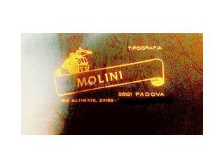 Tipografia Molini 1944 logo