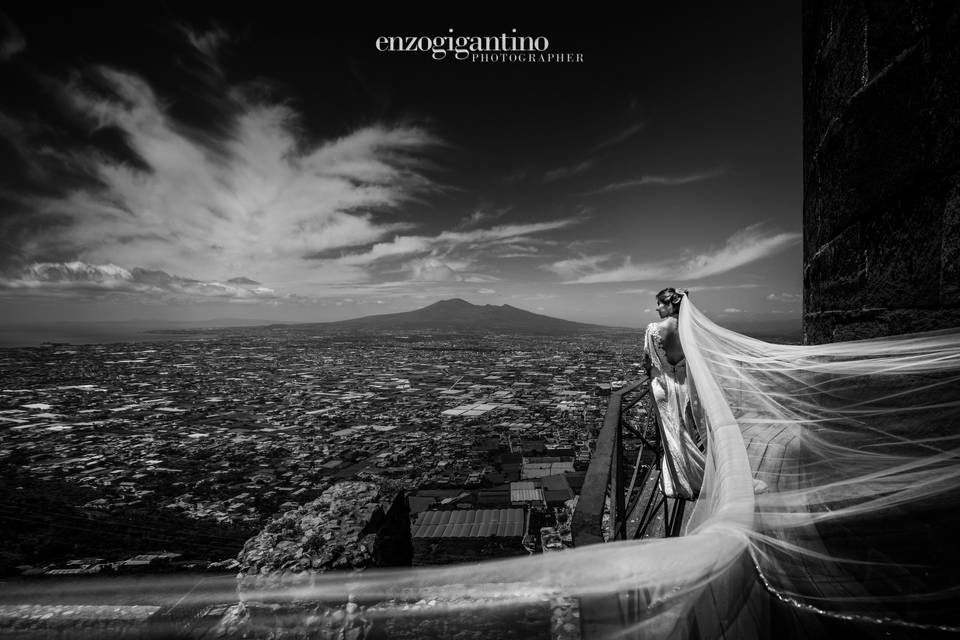 Enzo Gigantino Wedding