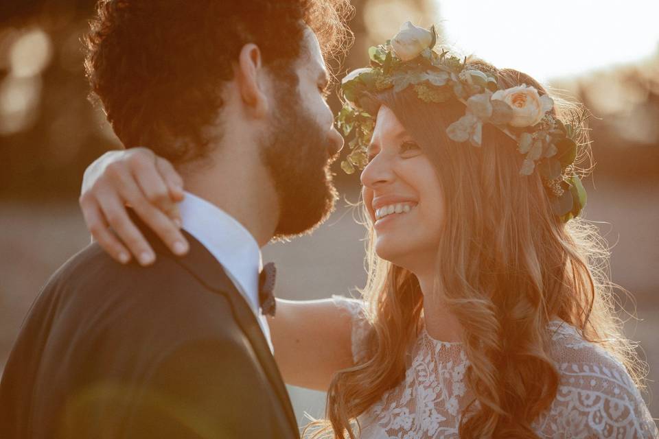 Federica & Giorgio - Sicily