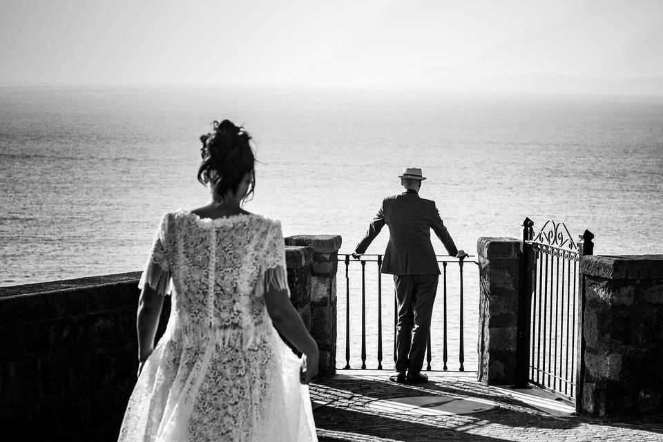 Enzo Gigantino Wedding