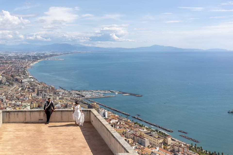 Enzo Gigantino Wedding