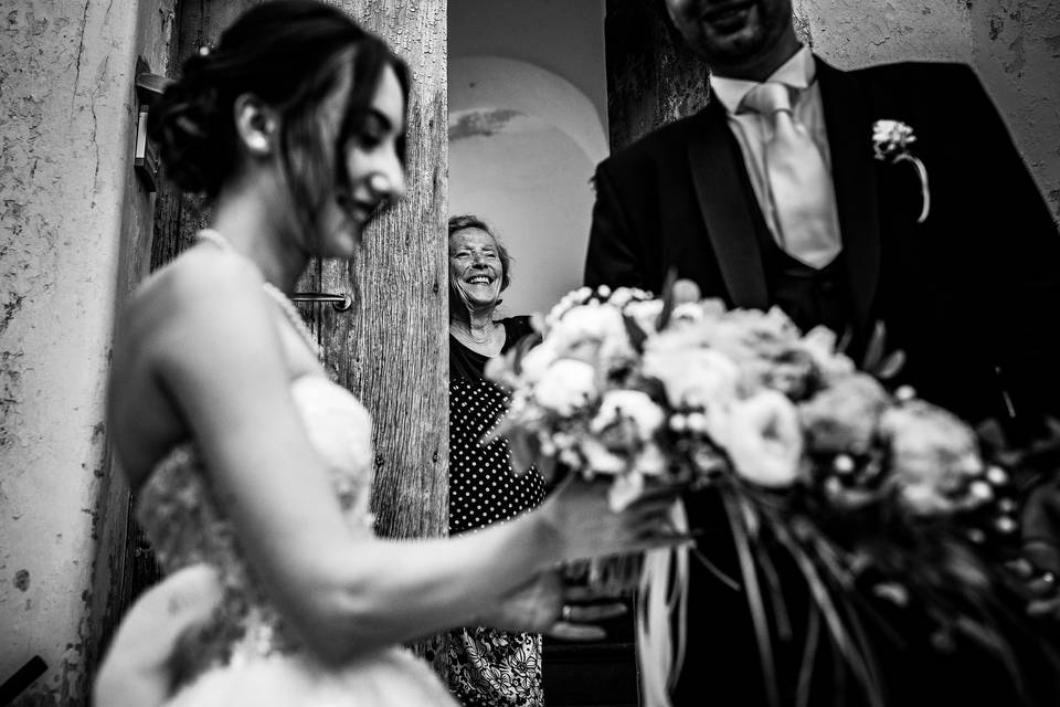Enzo Gigantino Wedding