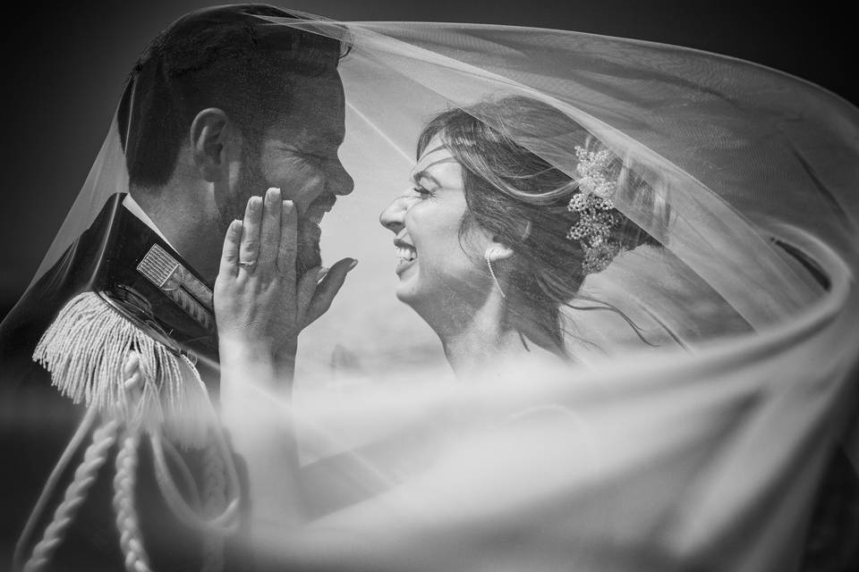 Enzo Gigantino Wedding