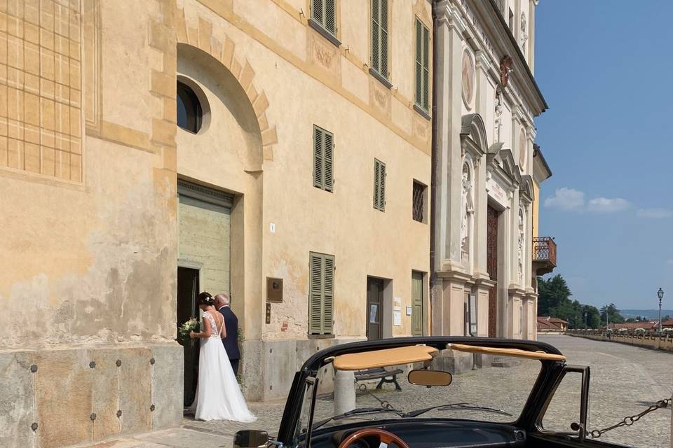 Vw wedding