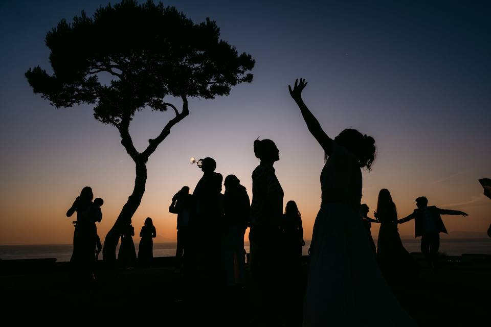 Enzo Gigantino Wedding