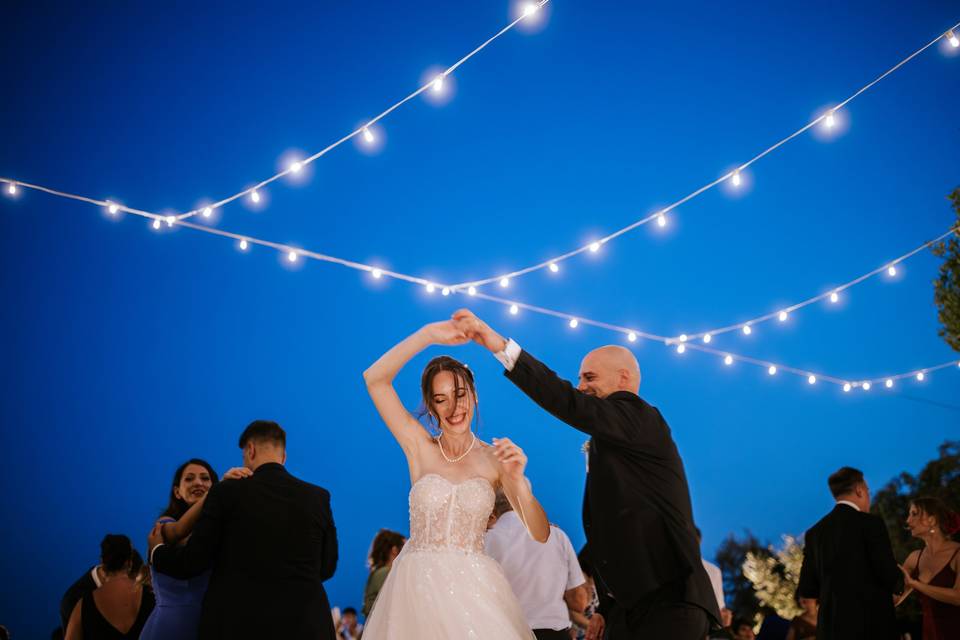 Enzo Gigantino Wedding