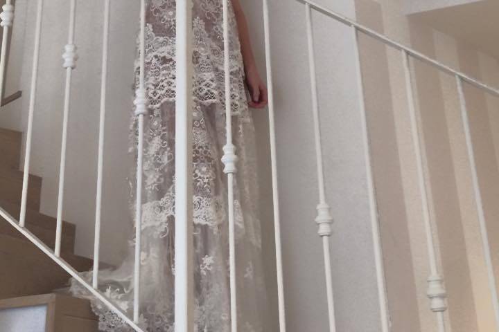 White Dreams - wedding dress