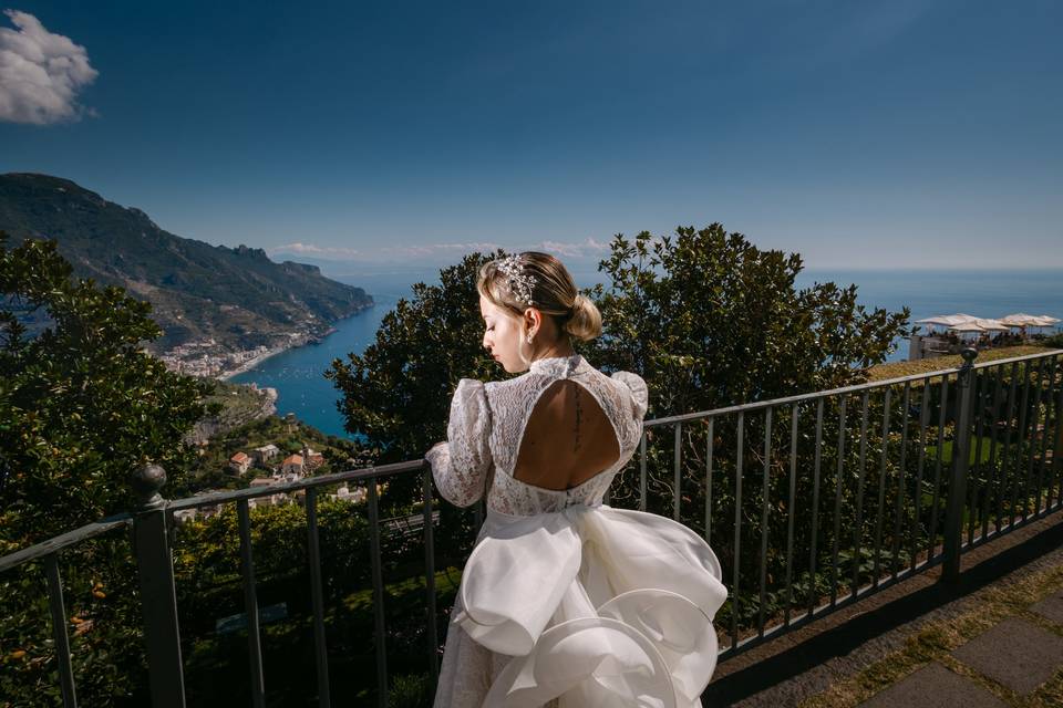 Enzo Gigantino Wedding