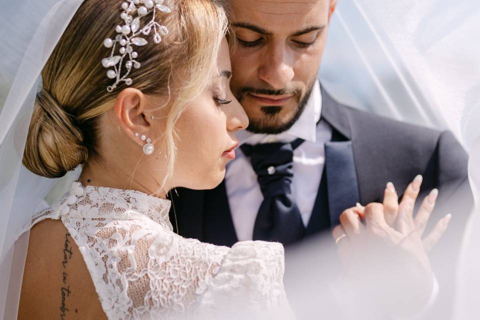 Enzo Gigantino Wedding