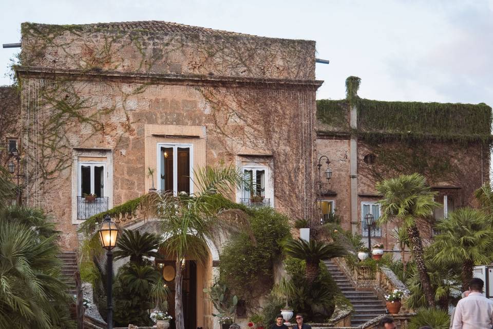 Giardino mediterraneo