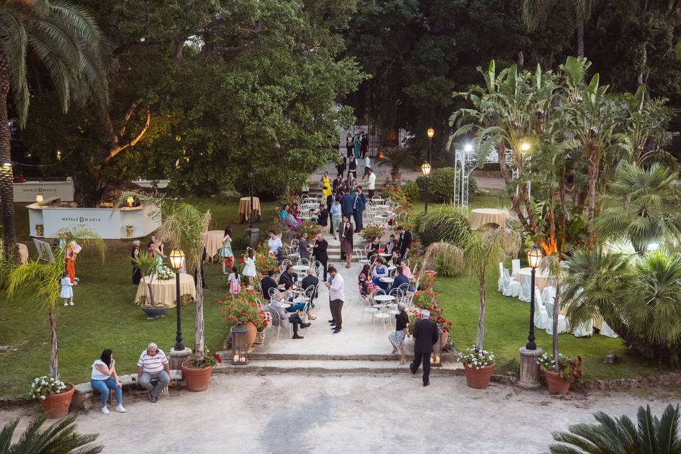 Giardino mediterraneo