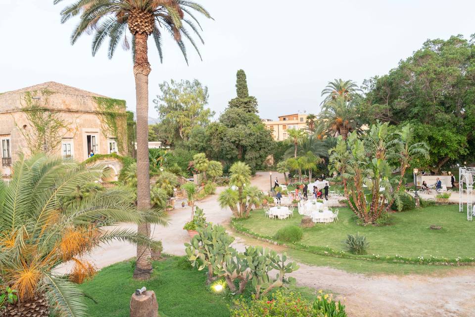 Giardino mediterraneo