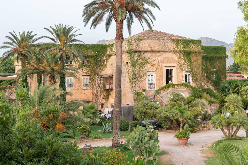 Giardino mediterraneo