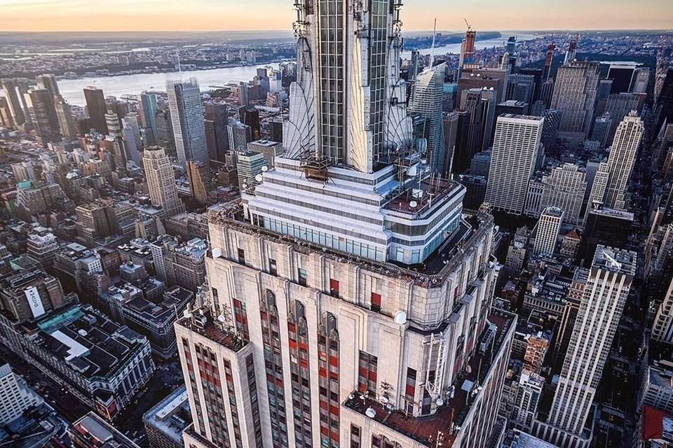 Empire State Building - NYC