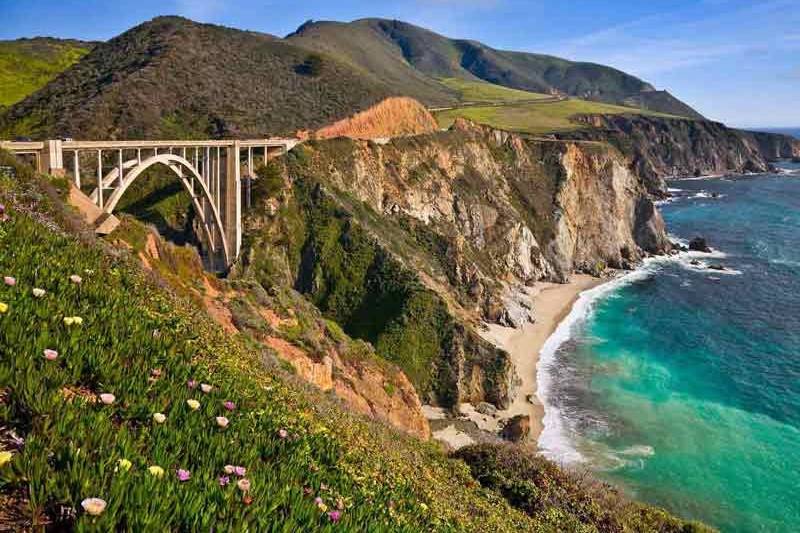 Big Sur - California USA