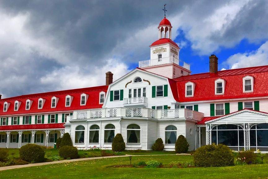 Tadoussac - Quebec