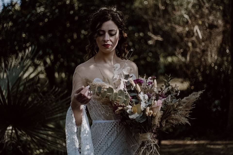 Wedding Floral Designer