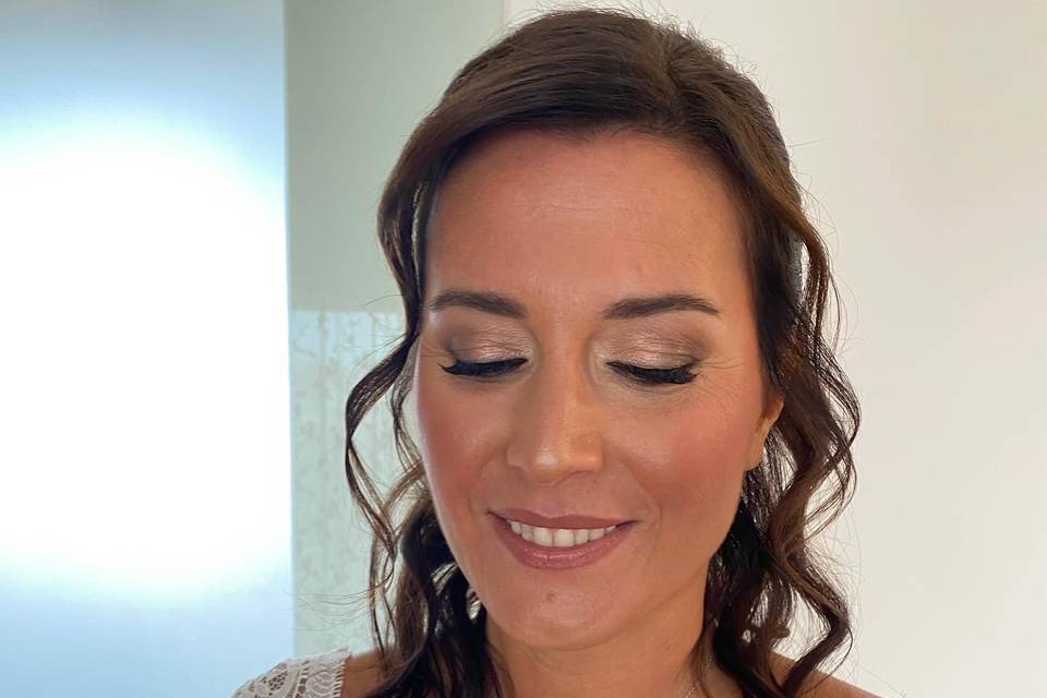 Bride Make-up