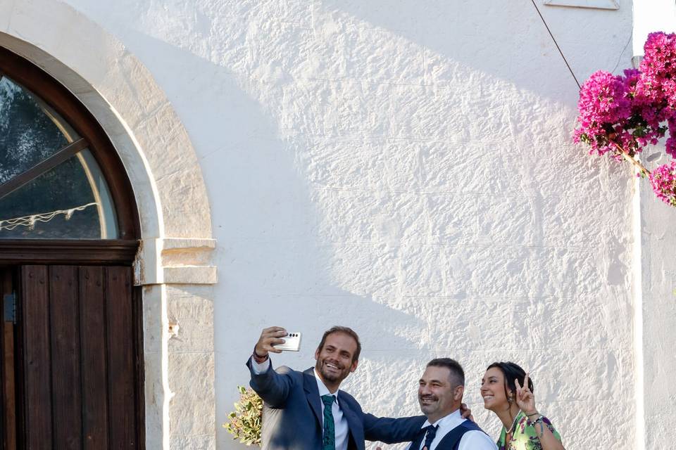 Giandomenico e Francesca