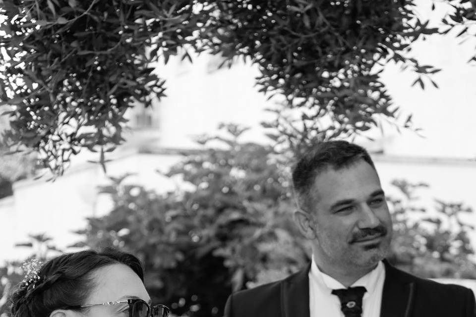 Giandomenico e Francesca