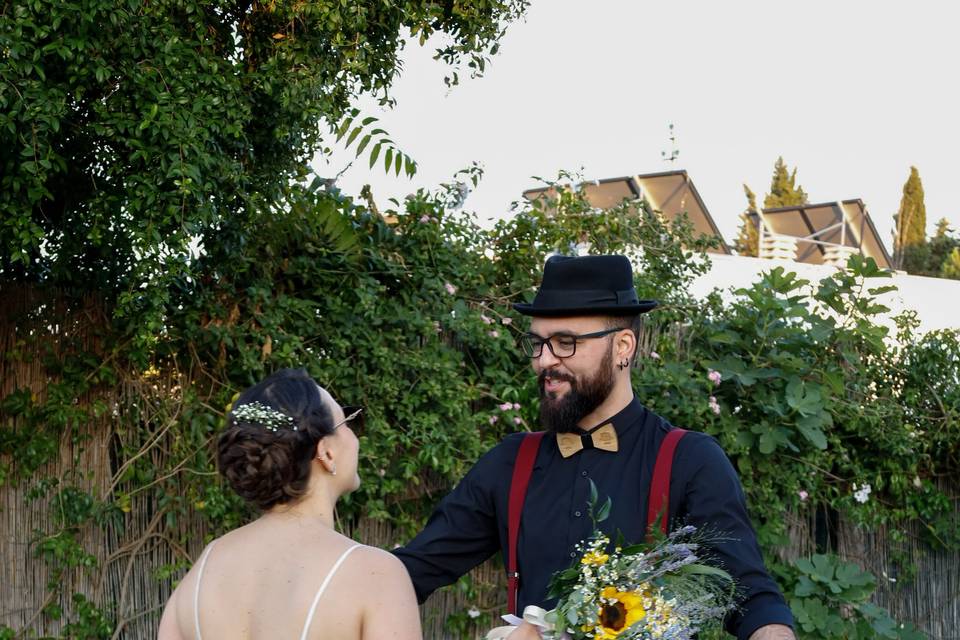 Giandomenico e Francesca