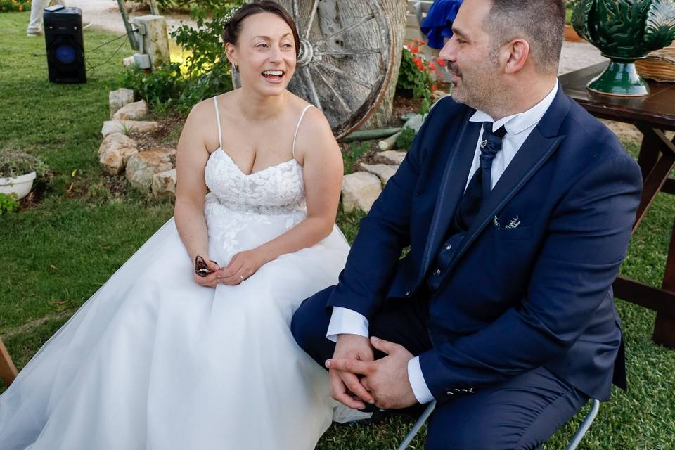 Giandomenico e Francesca