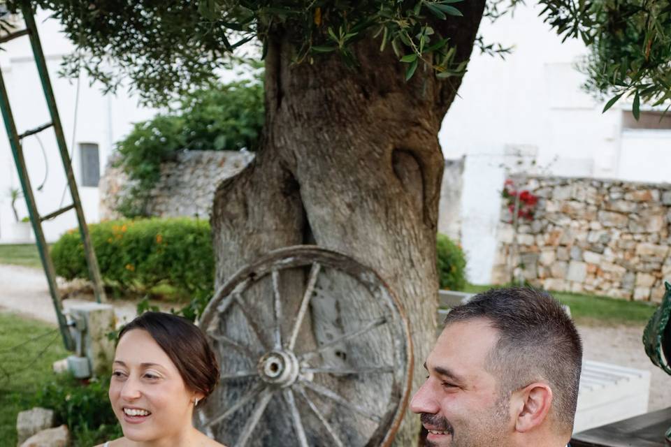 Giandomenico e Francesca