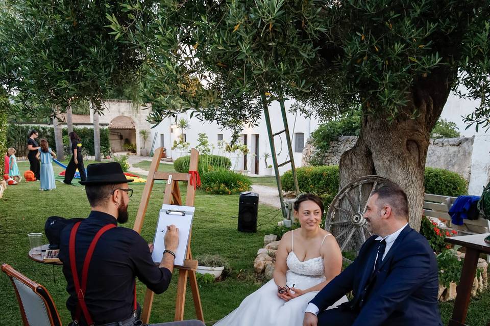 Giandomenico e Francesca