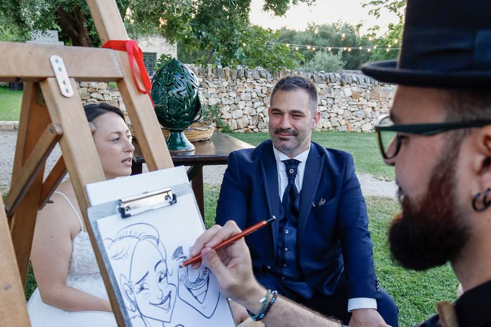Giandomenico e Francesca
