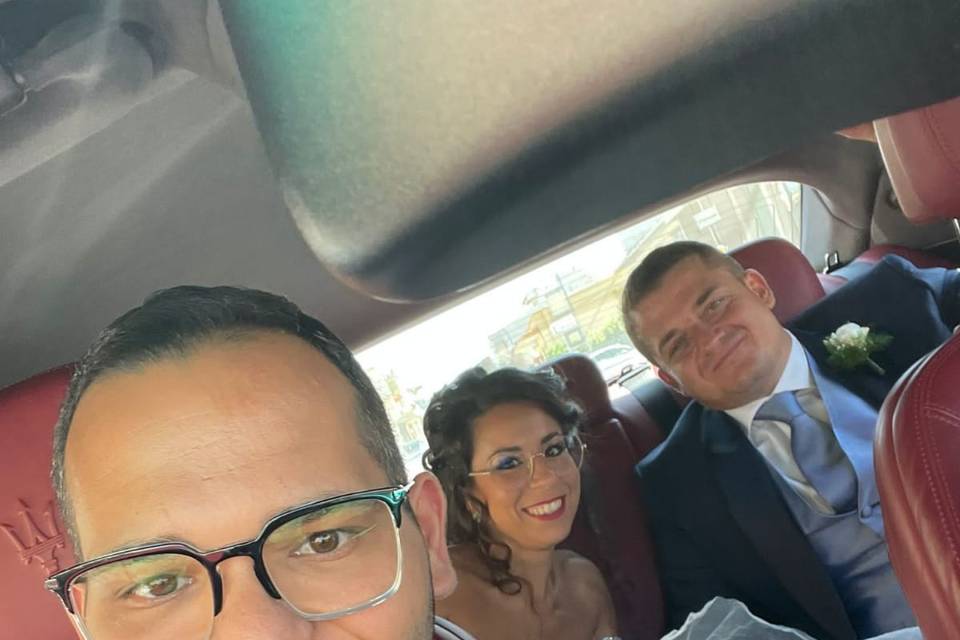 Wedding day - Gerardo Longo