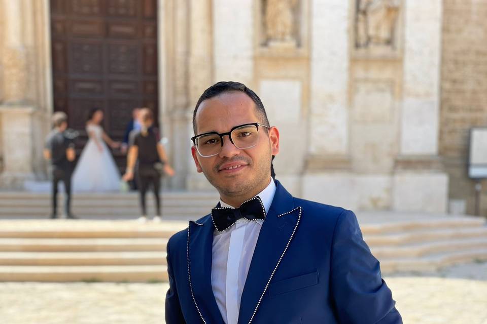 Wedding day - Gerardo Longo