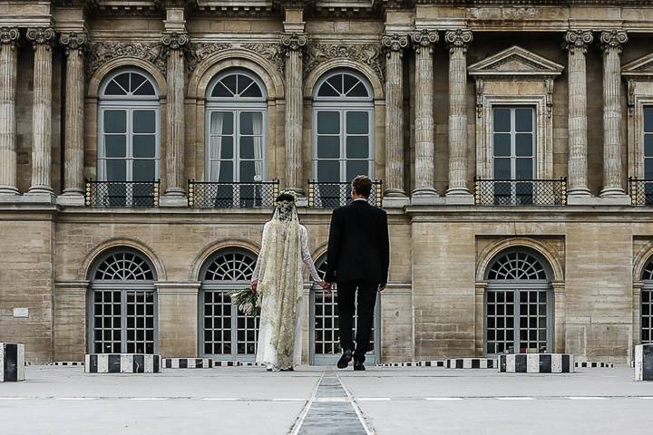 Paris Romantique