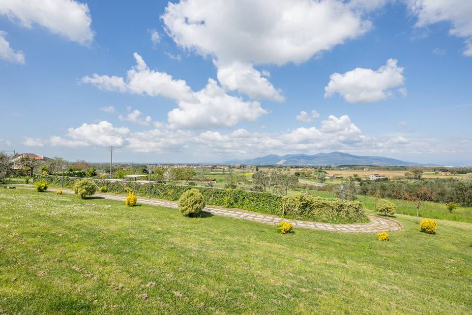 Villa degli Olivi