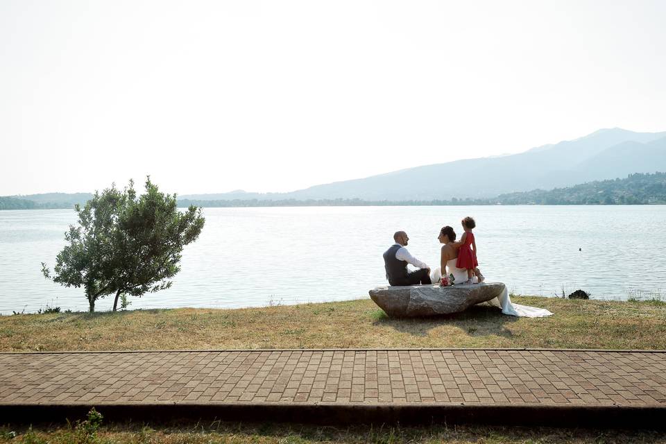 Sposi Lago