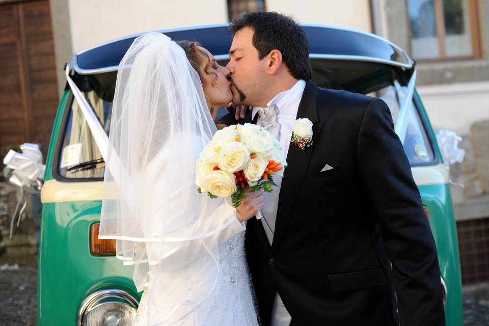 Valentina e Mario