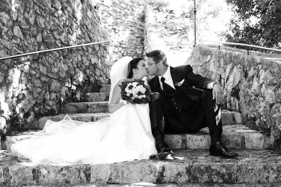 Roberta e Luca