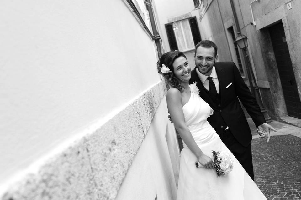 Giulia e Marcello