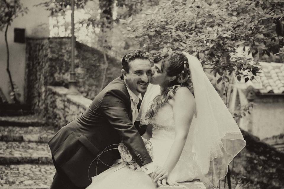 Sara e Matteo