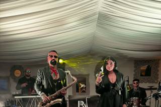 Black Velvet Music Event - Mariantonia Castaldo - Antonio Ederoclite
