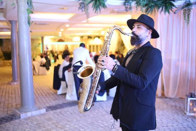 Black Velvet Music Event